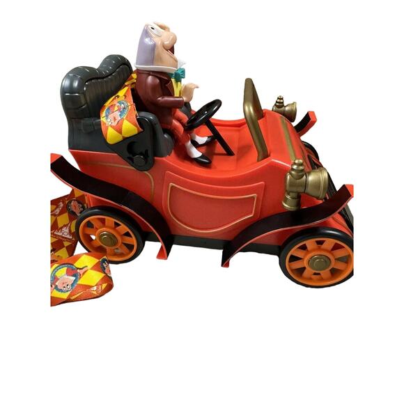 Disney Parks 50th Anniversary Mr Toad Wild Ride Popcorn Bucket Car - Picture 4 of 6